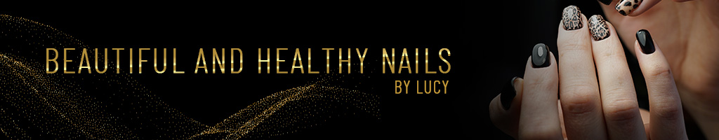 Banner Home Nails By Lucy